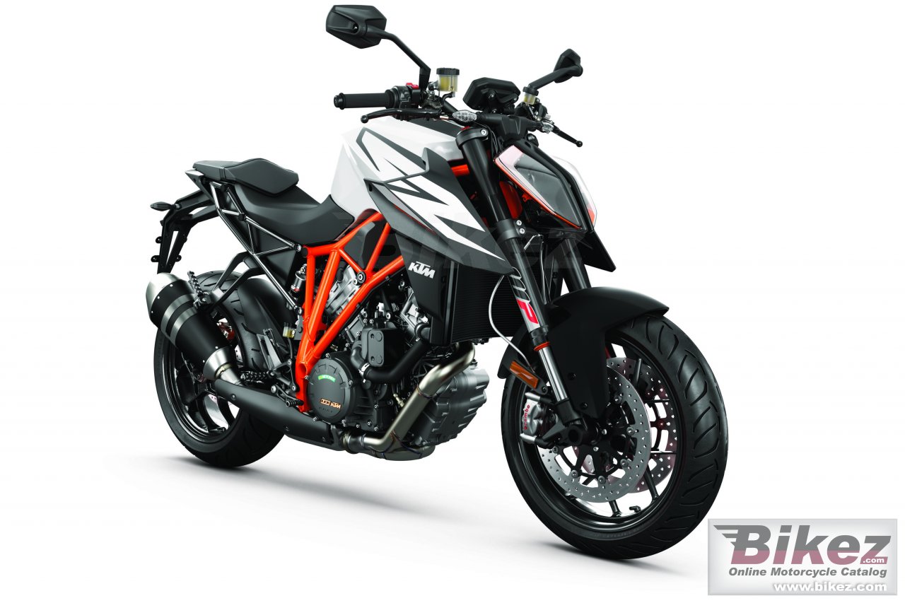 Thumbnail for KTM 1290 Super Duke R 2019