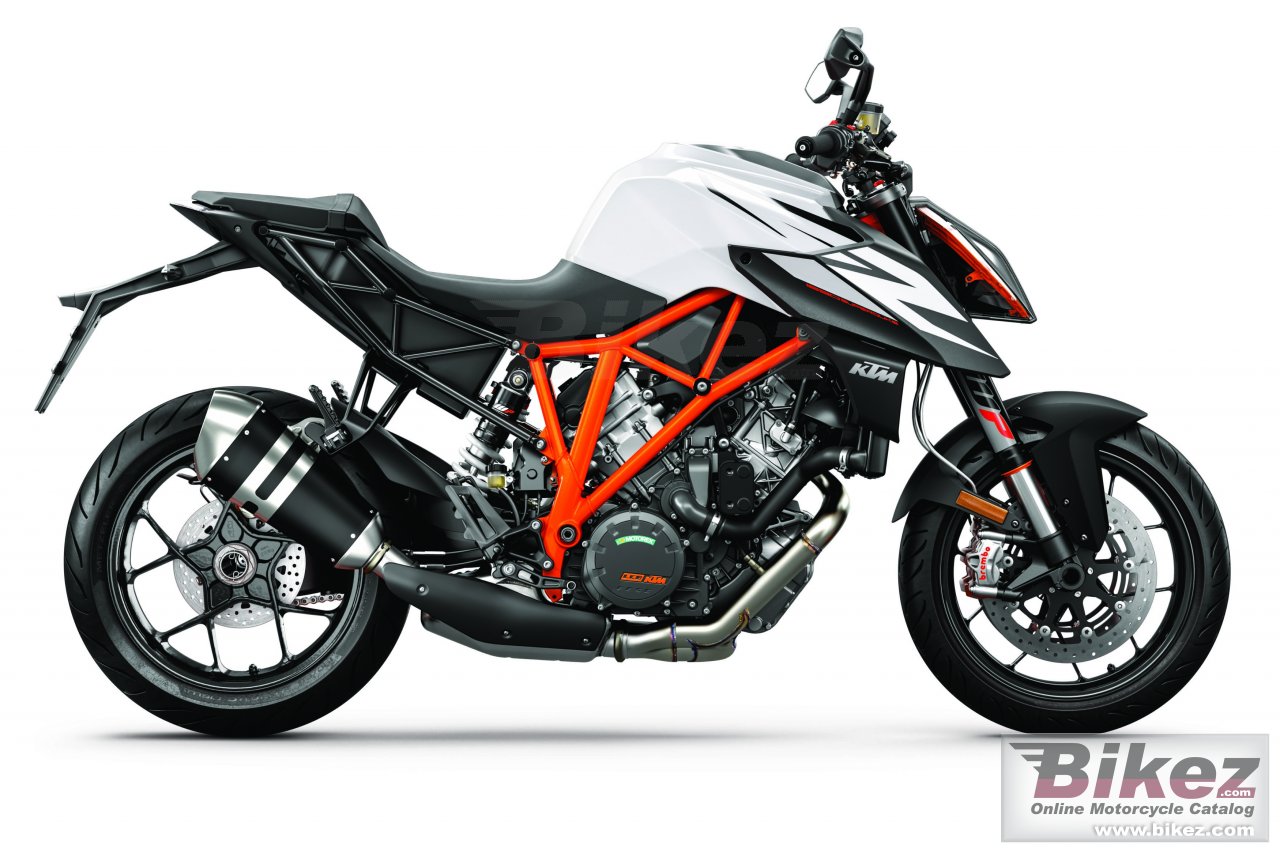 Thumbnail for KTM 1290 Super Duke R 2019