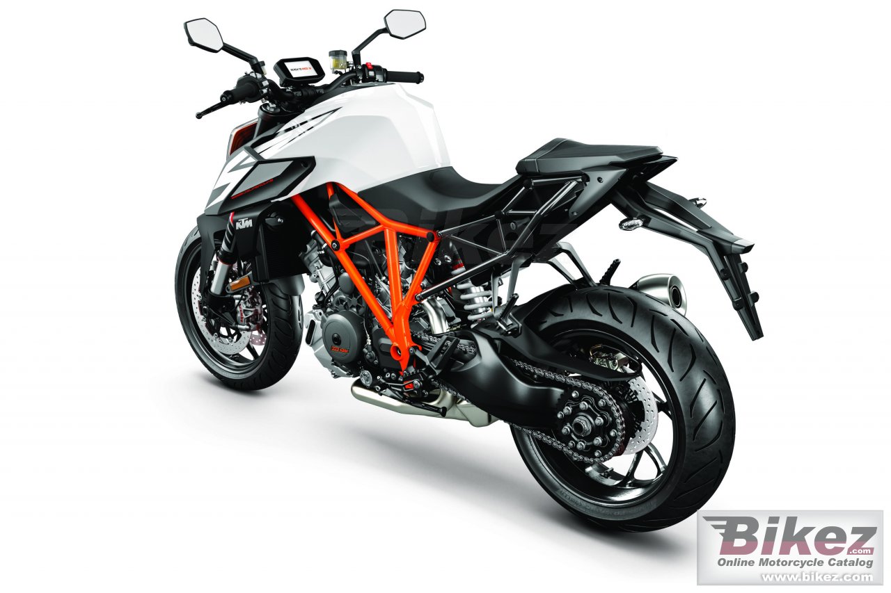 Thumbnail for KTM 1290 Super Duke R 2019
