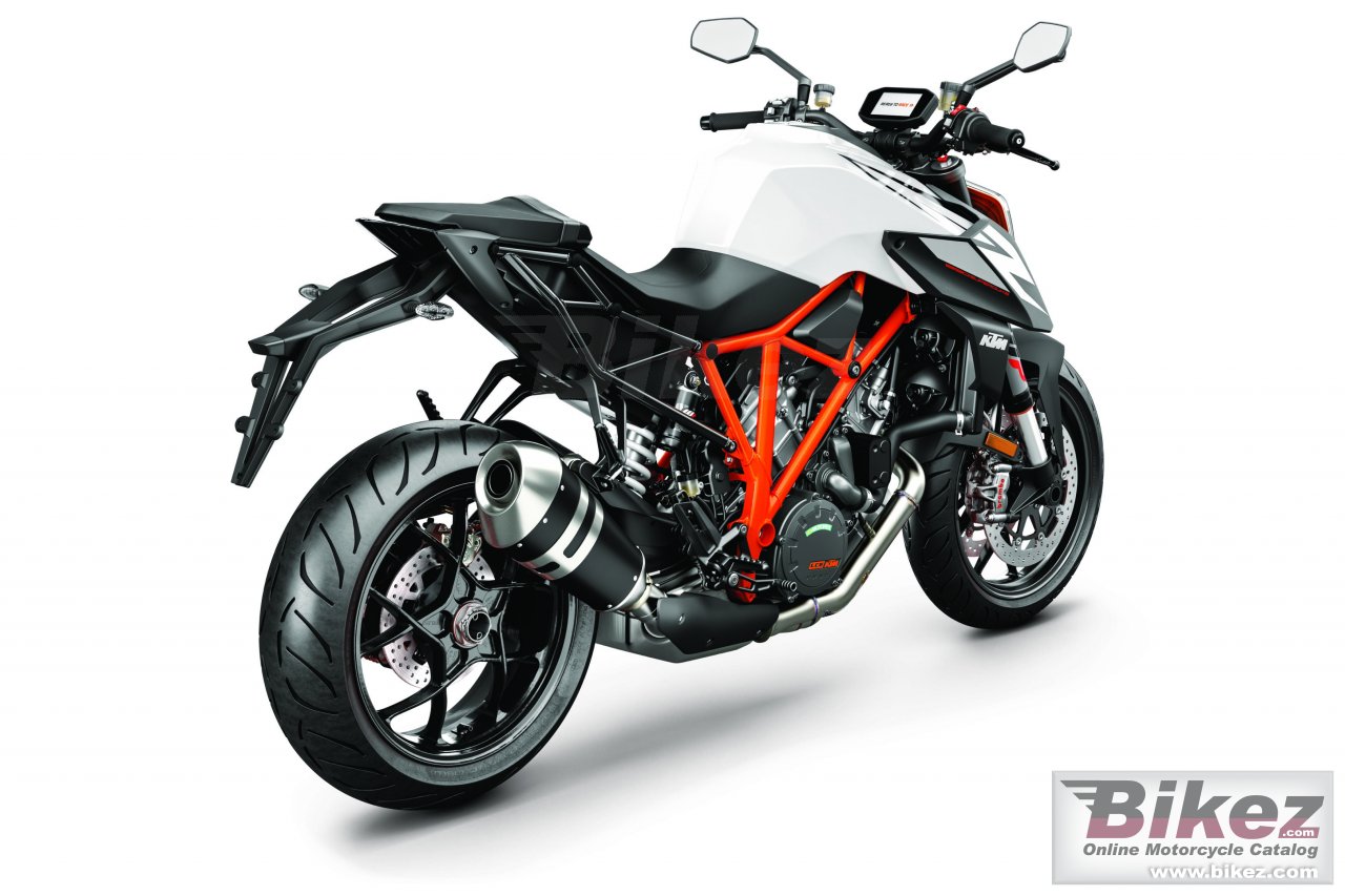 Thumbnail for KTM 1290 Super Duke R 2019