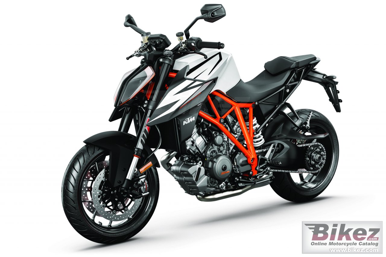 Thumbnail for KTM 1290 Super Duke R 2019