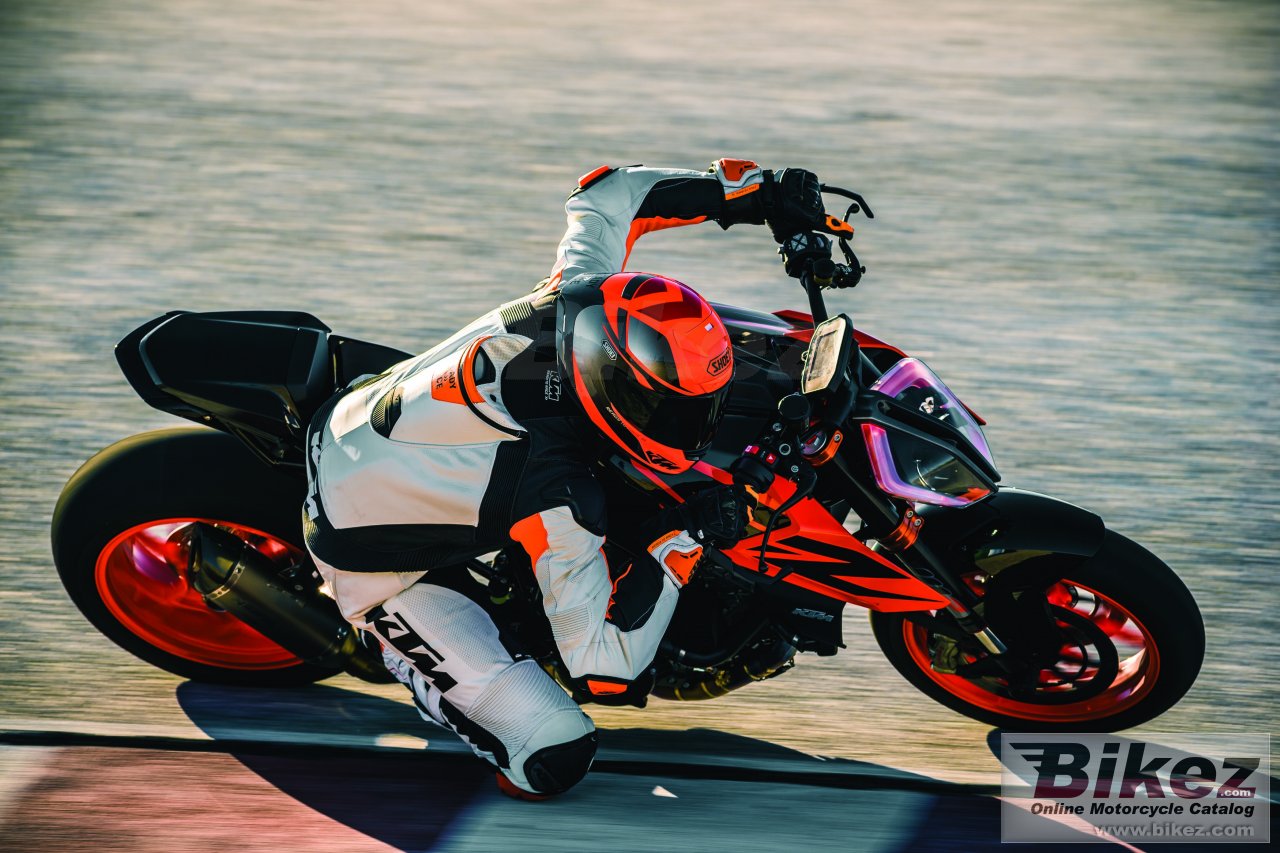 Thumbnail for KTM 1290 Super Duke R 2019
