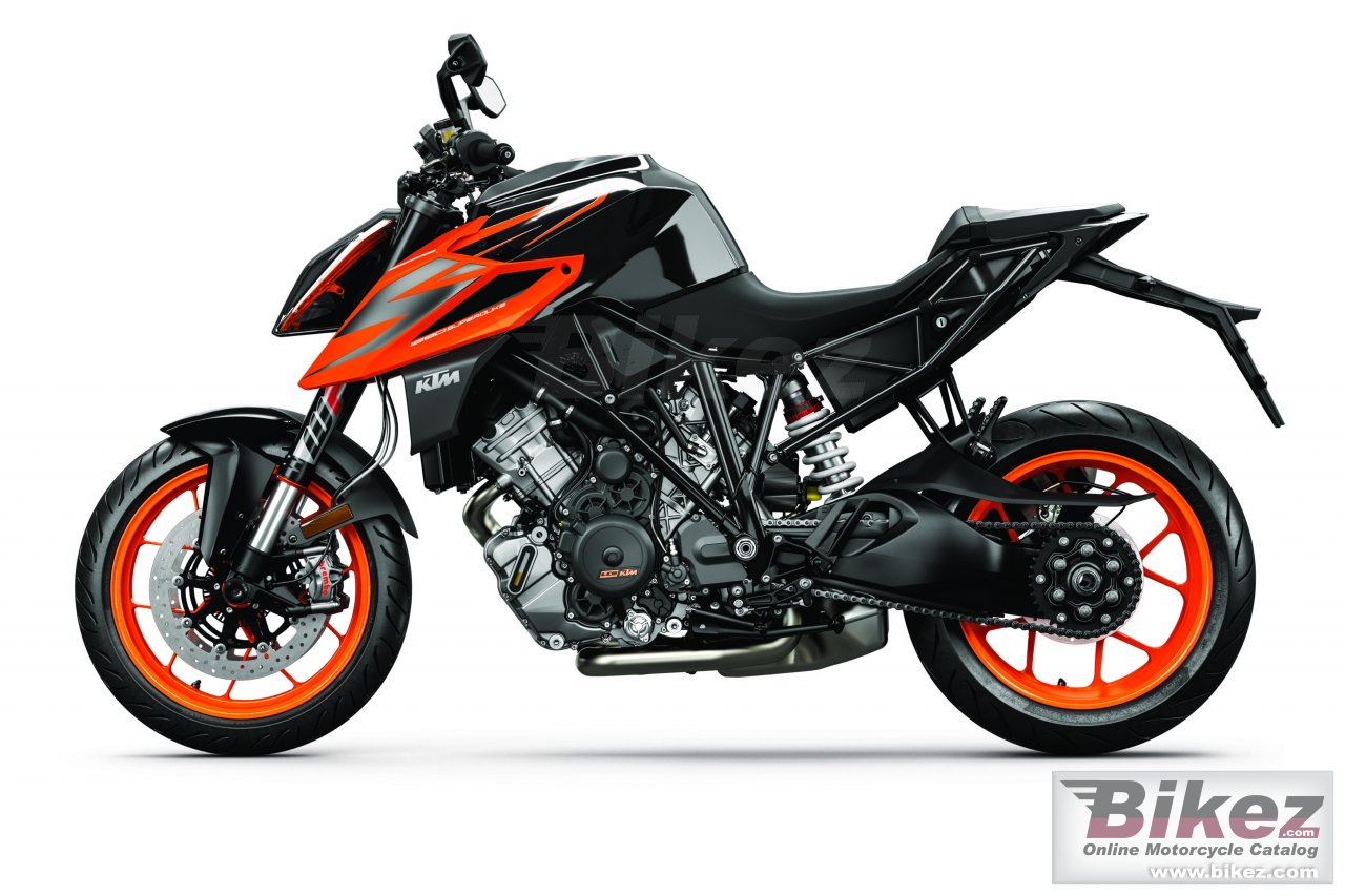 Thumbnail for KTM 1290 Super Duke R 2019