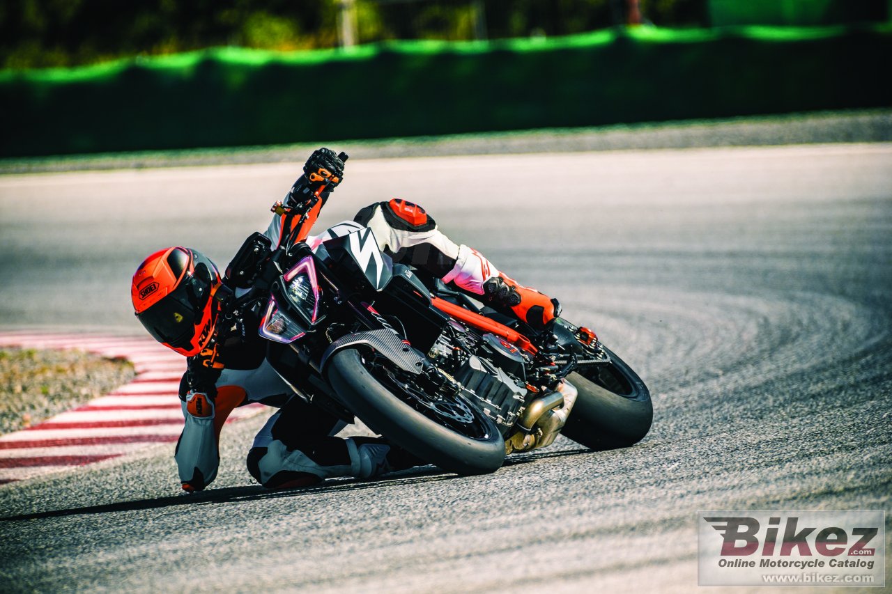 Thumbnail for KTM 1290 Super Duke R 2019