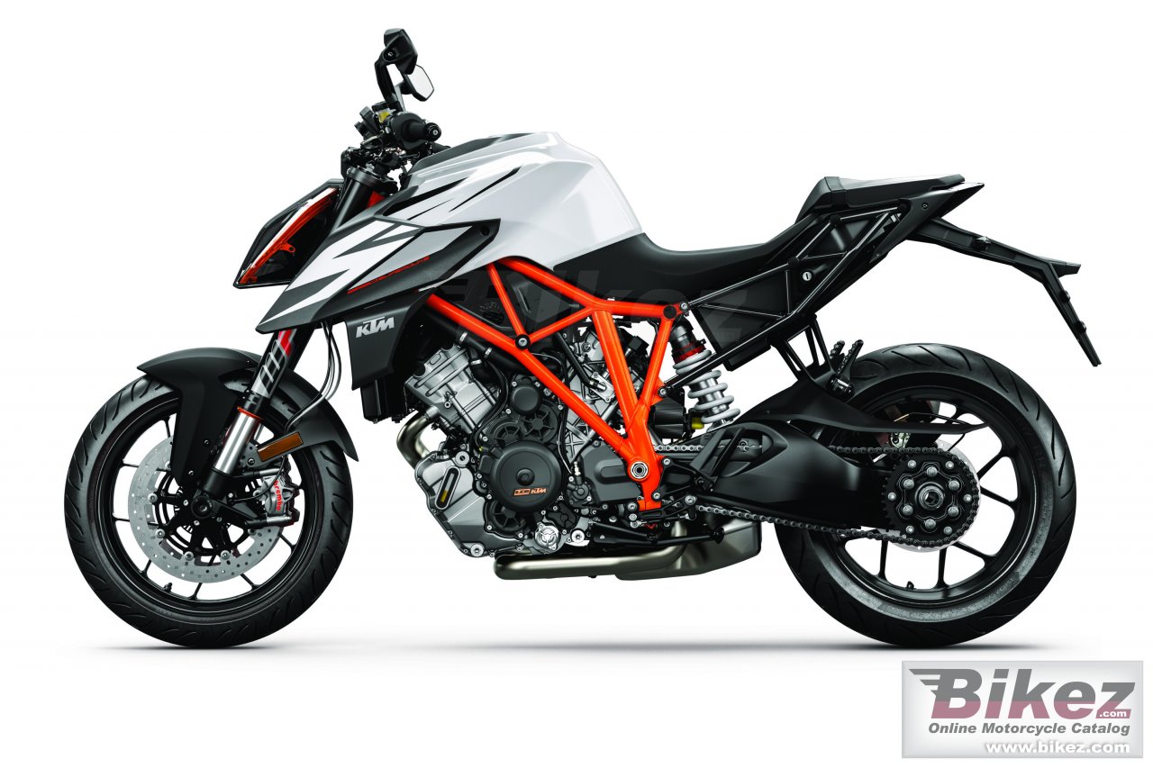 Thumbnail for KTM 1290 Super Duke R 2019
