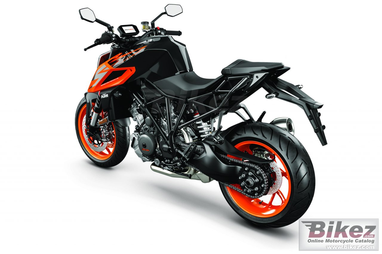 Thumbnail for KTM 1290 Super Duke R 2019