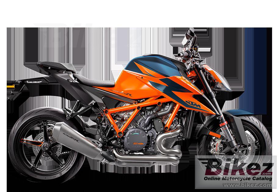Thumbnail for KTM 1290 Super Duke R 2021