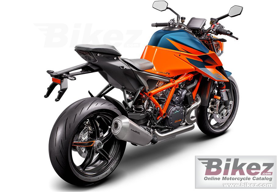 Thumbnail for KTM 1290 Super Duke R 2021