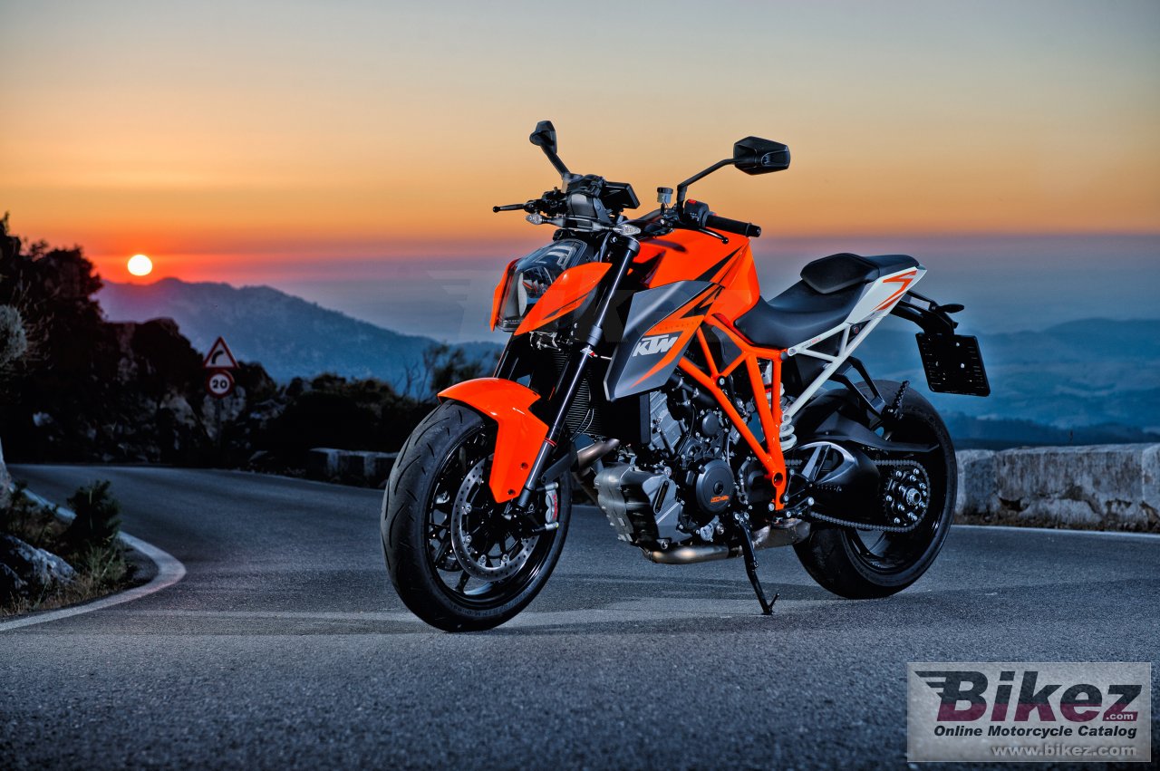 Thumbnail for KTM 1290 Super Duke R ABS 2014