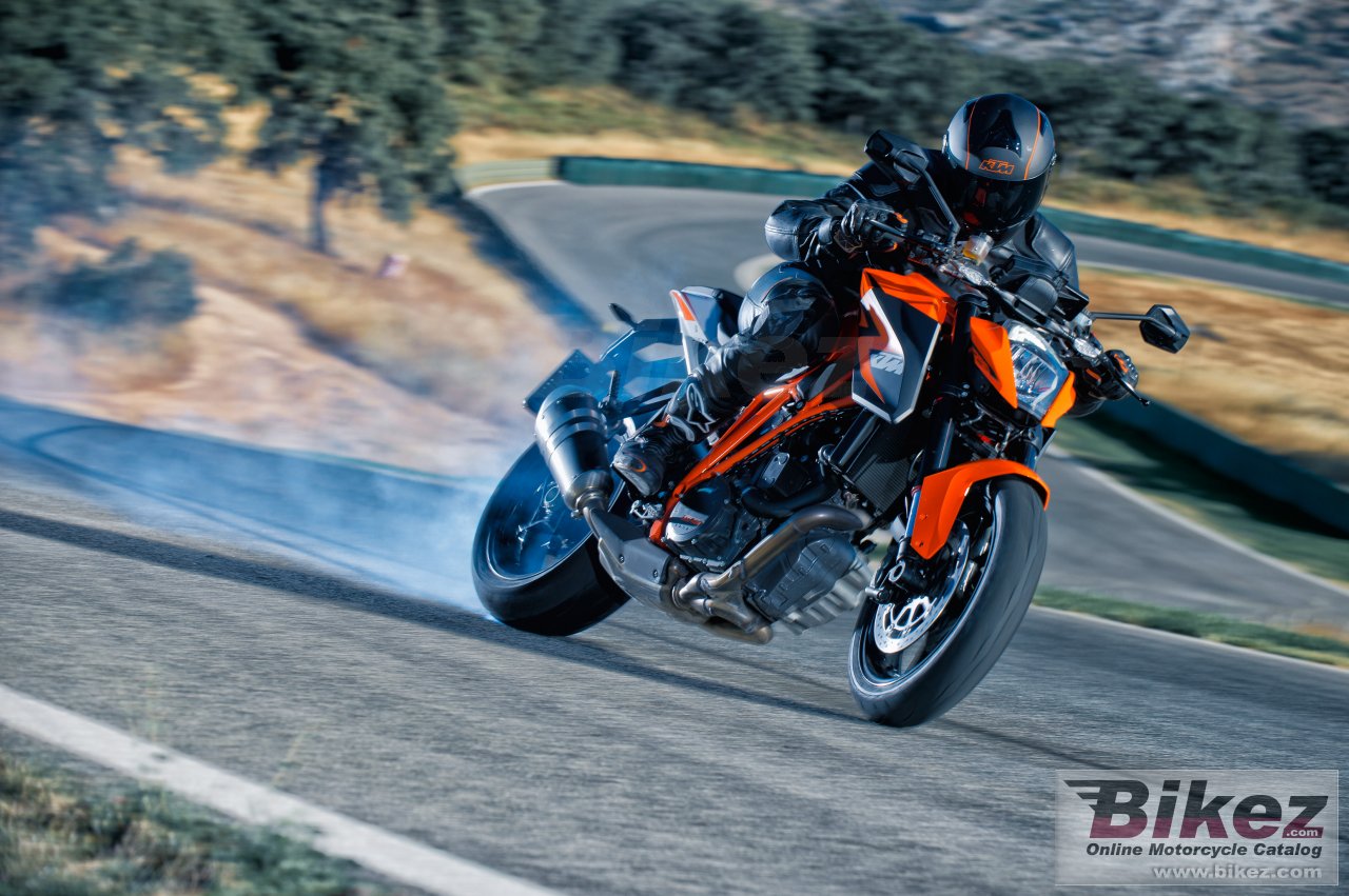 Thumbnail for KTM 1290 Super Duke R ABS 2014