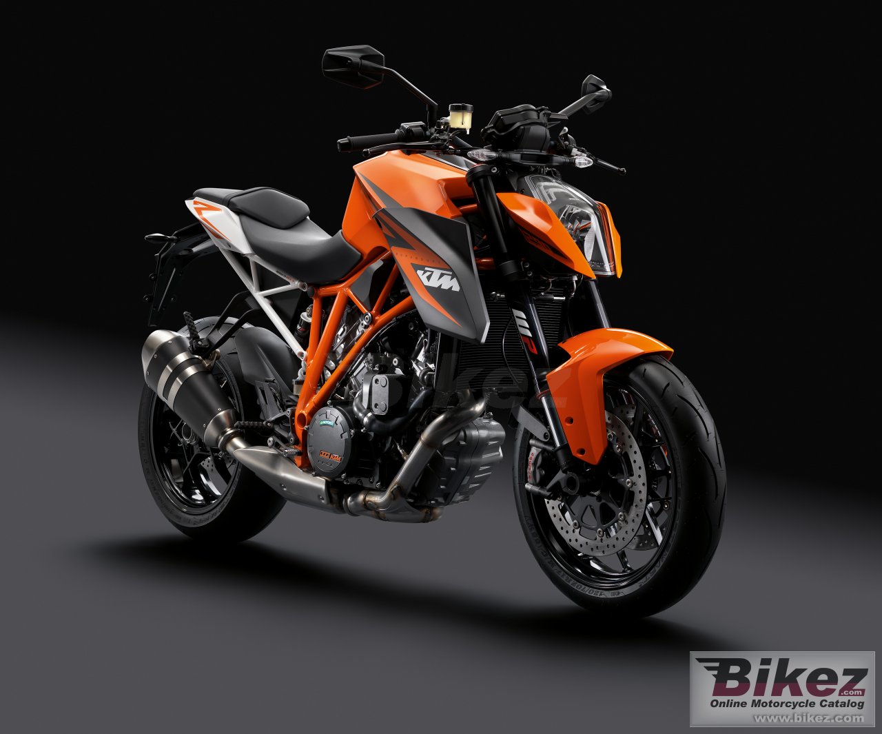 Thumbnail for KTM 1290 Super Duke R ABS 2014