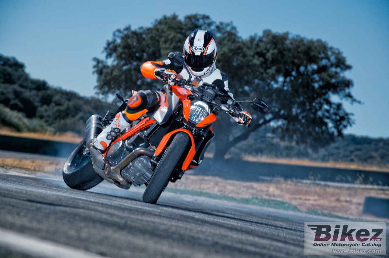Thumbnail for KTM 1290 Super Duke R ABS 2014