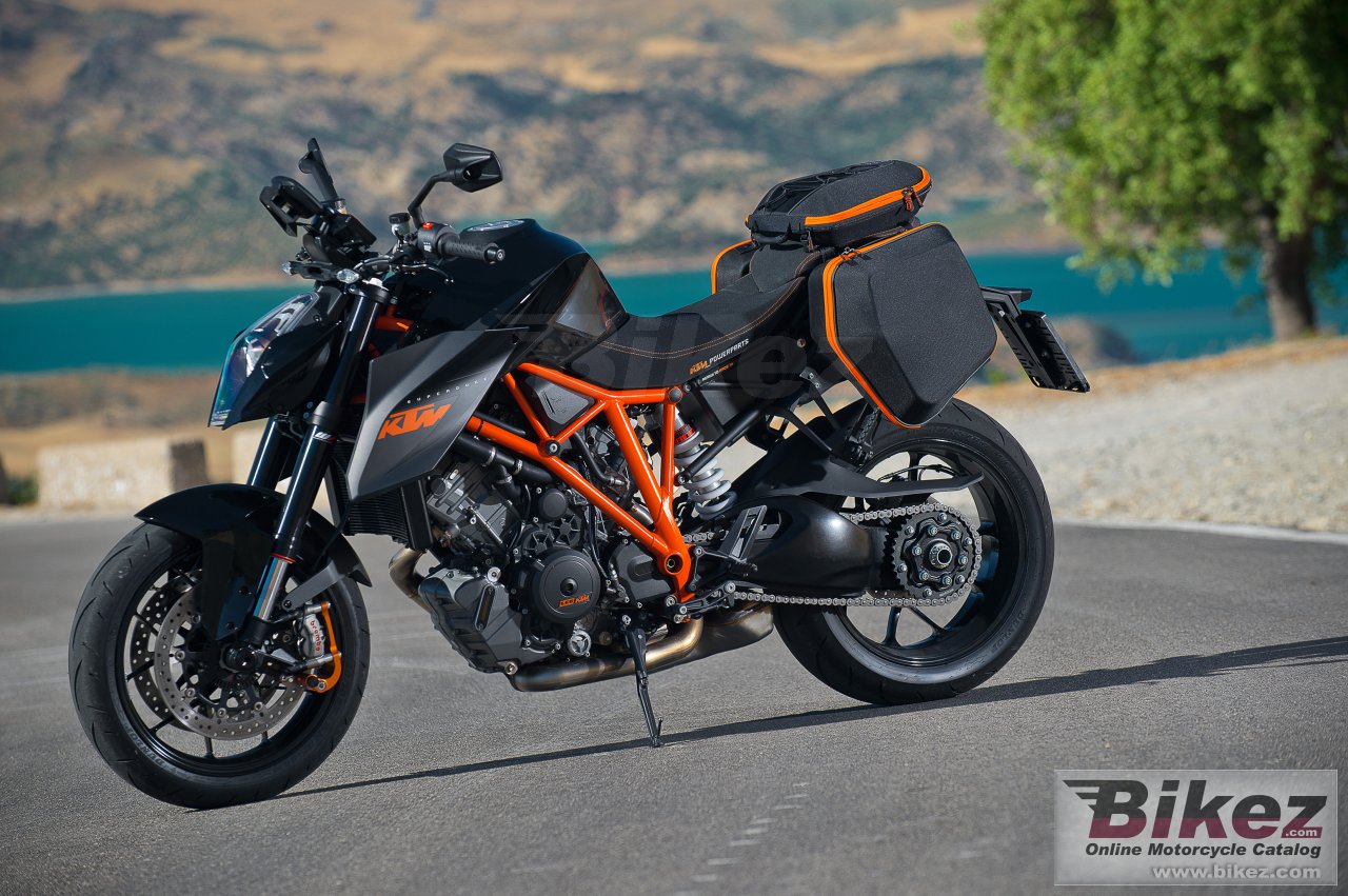 Thumbnail for KTM 1290 Super Duke R ABS 2014