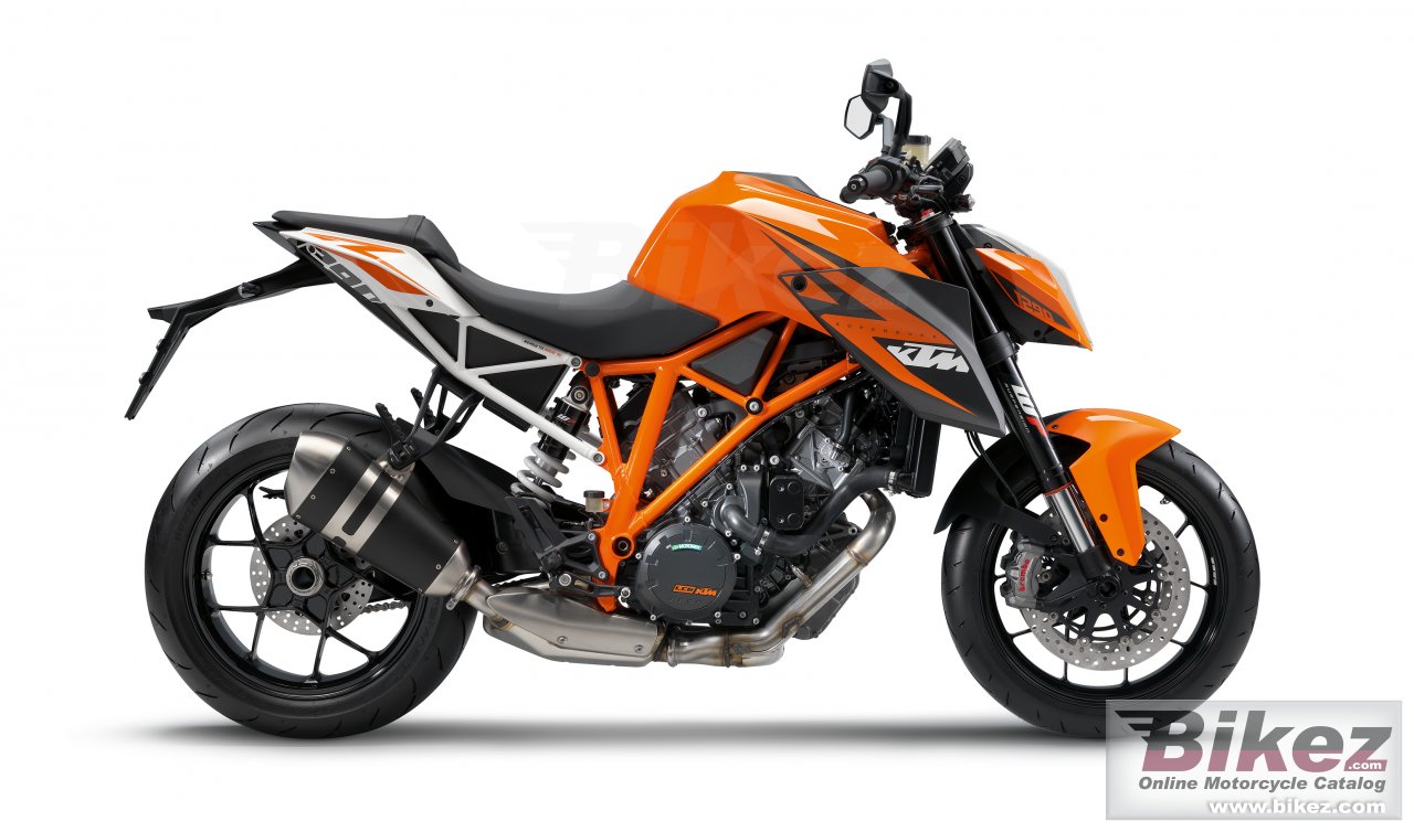 Thumbnail for KTM 1290 Super Duke R ABS 2014