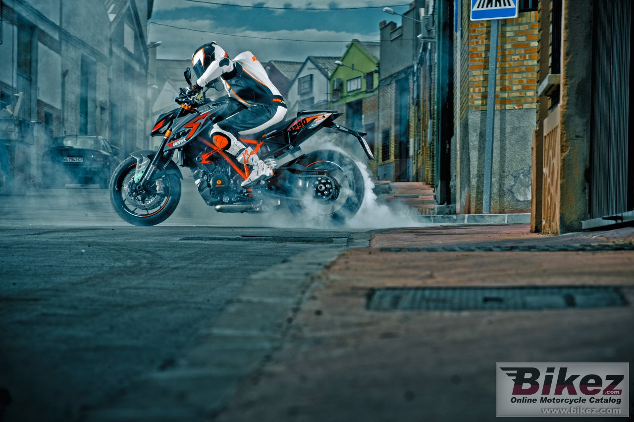Thumbnail for KTM 1290 Super Duke R ABS 2014