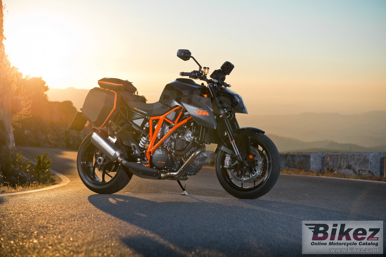 Thumbnail for KTM 1290 Super Duke R ABS 2014