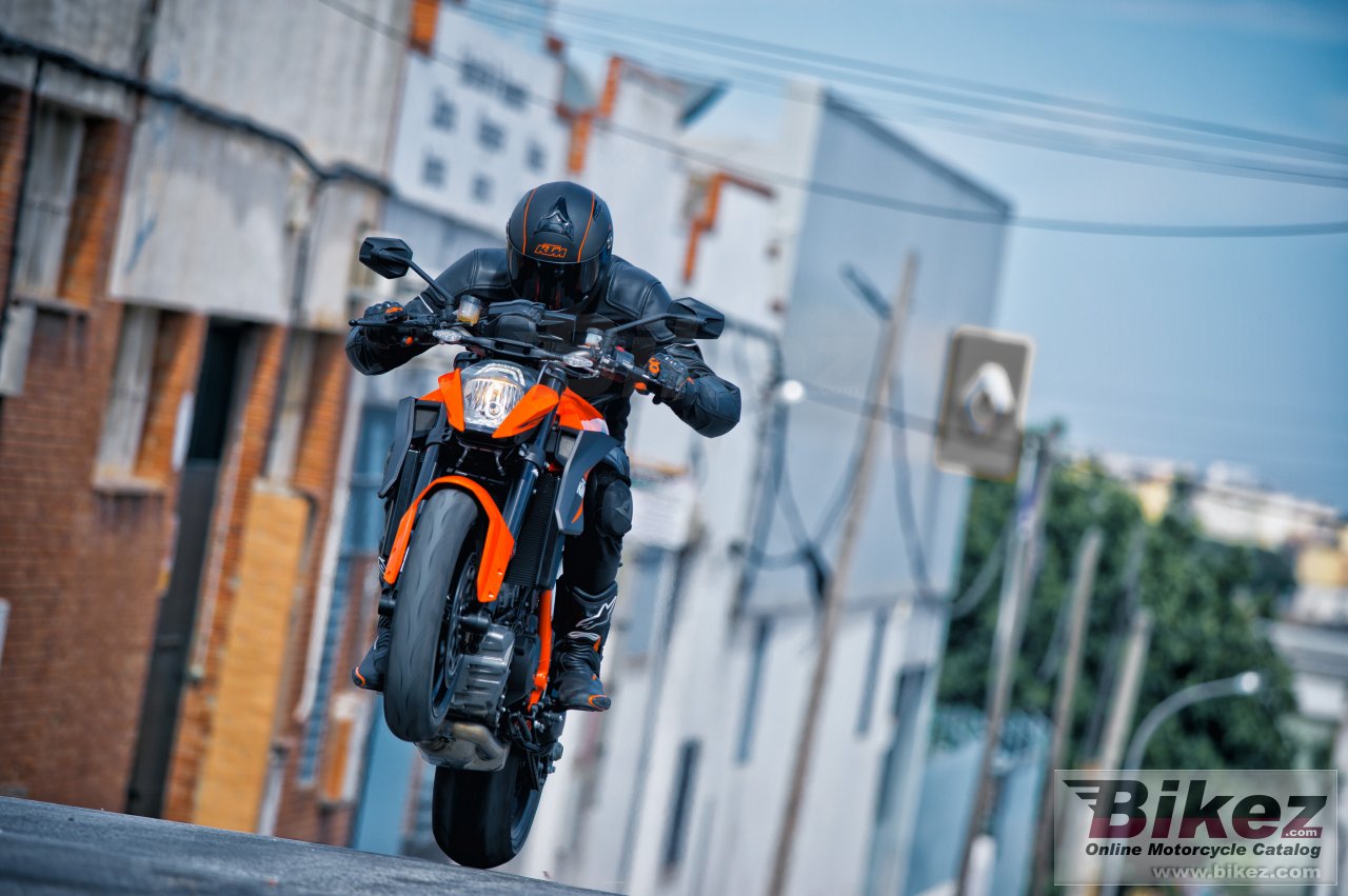 Thumbnail for KTM 1290 Super Duke R ABS 2014
