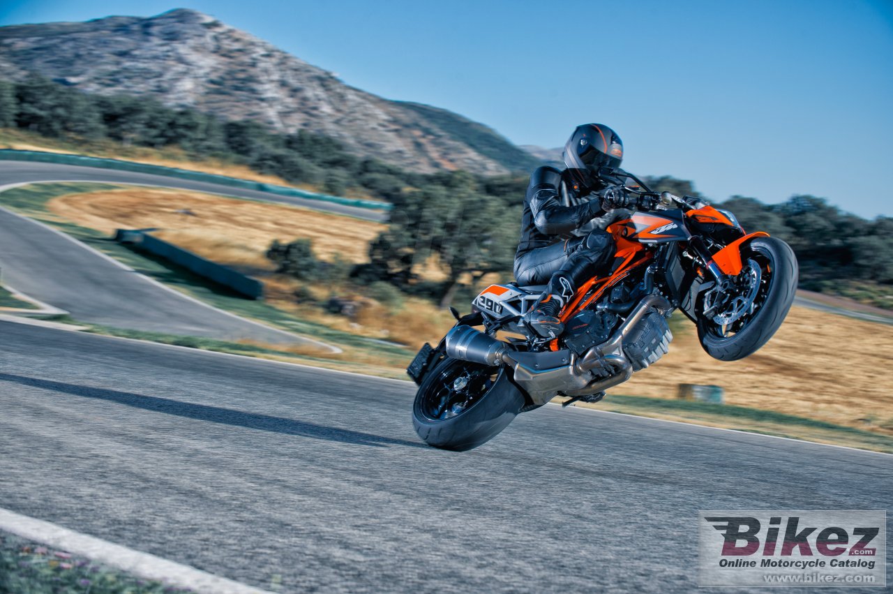 Thumbnail for KTM 1290 Super Duke R ABS 2014