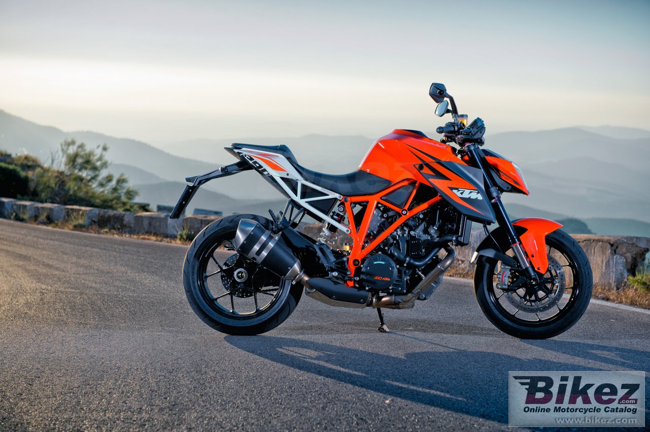 Thumbnail for KTM 1290 Super Duke R ABS 2014