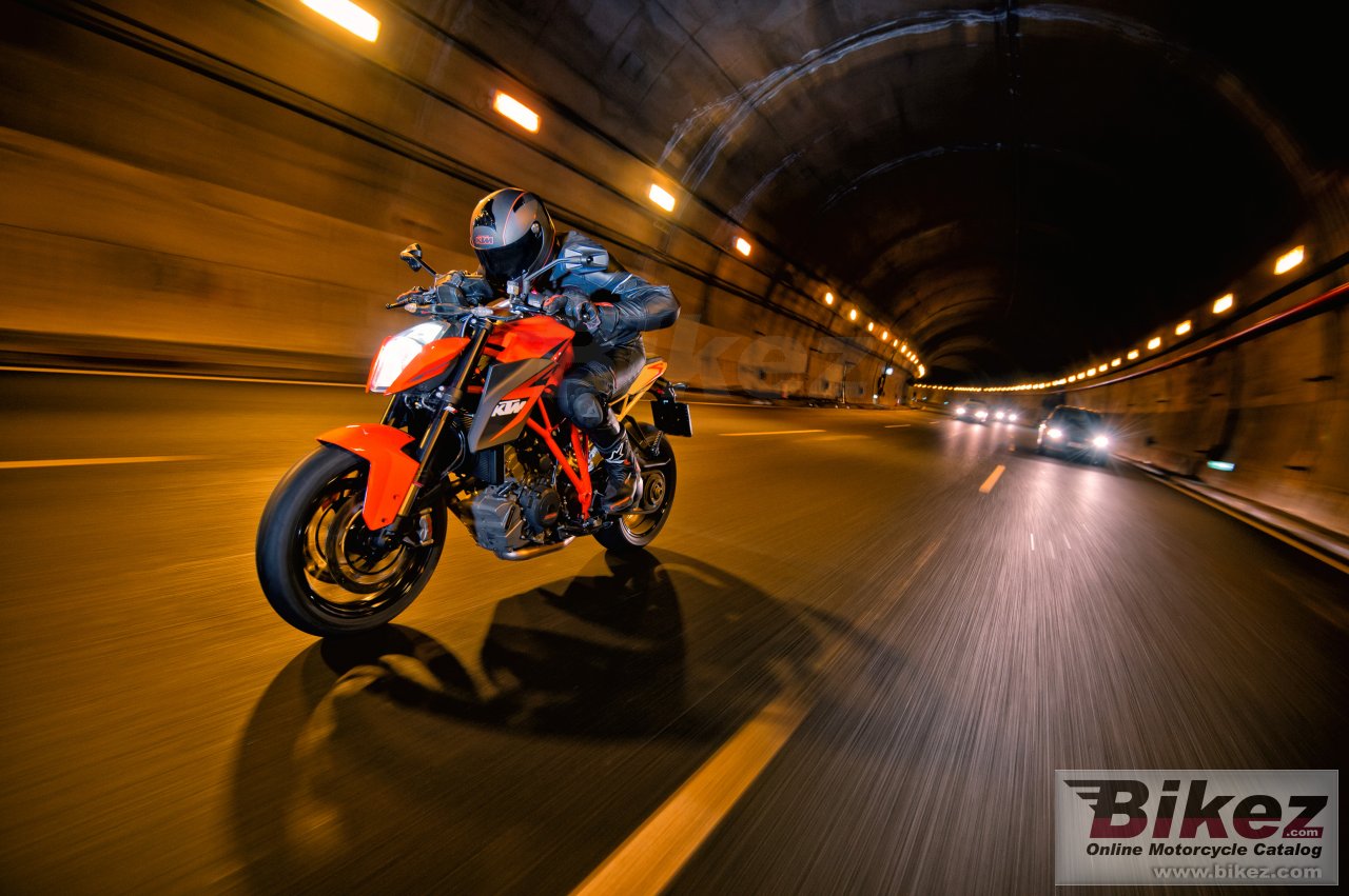 Thumbnail for KTM 1290 Super Duke R ABS 2014