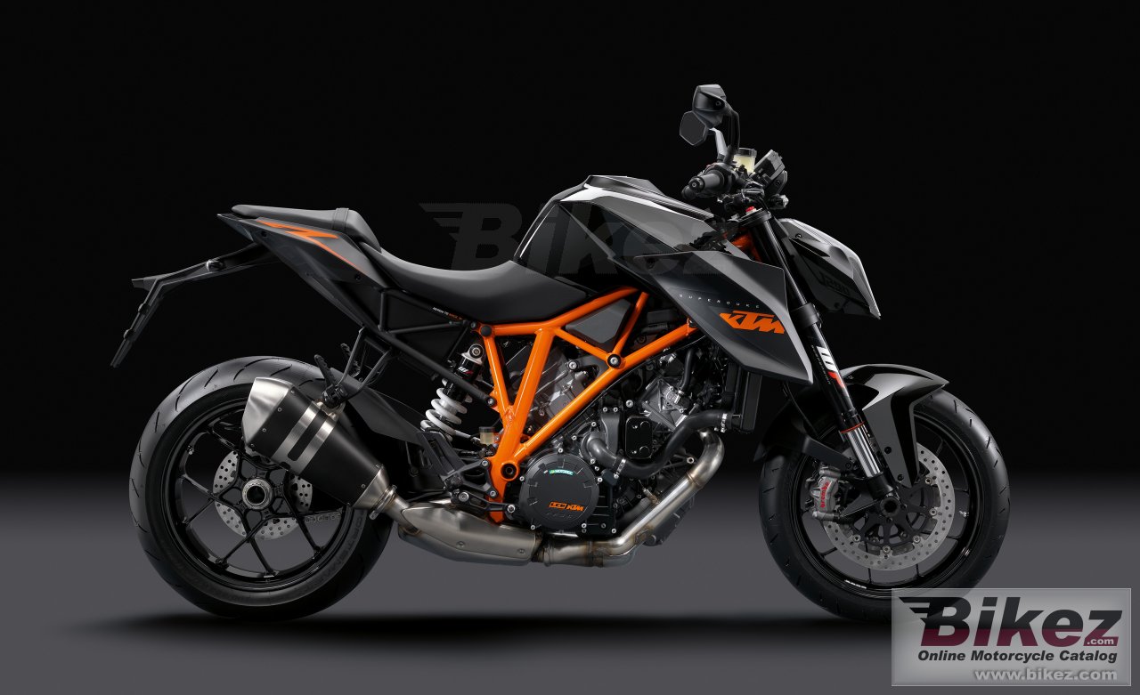 Thumbnail for KTM 1290 Super Duke R ABS 2014