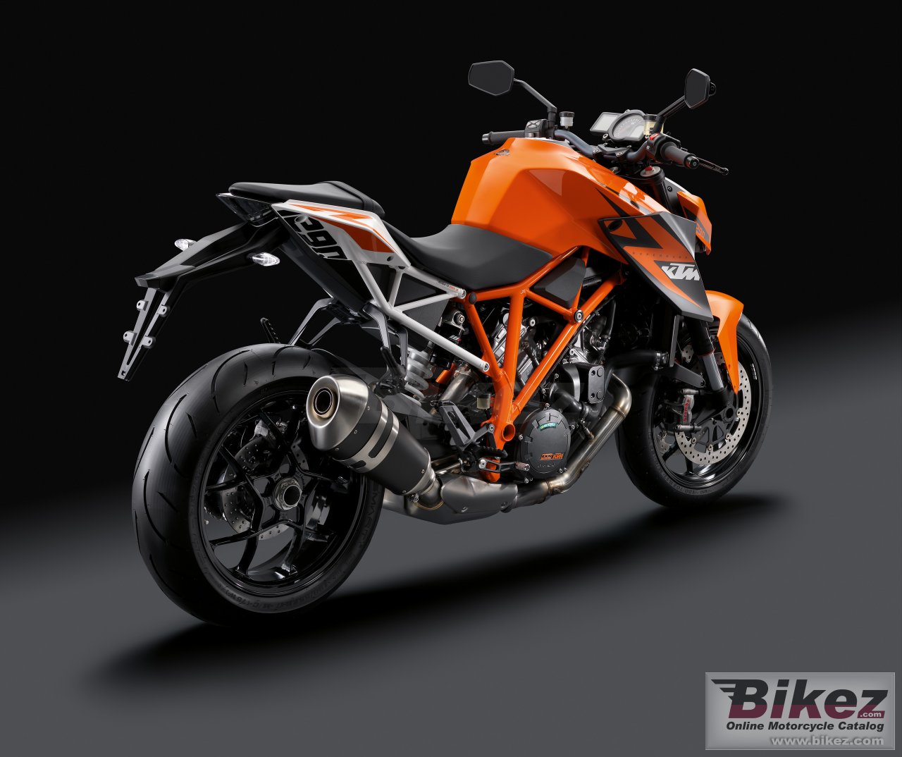 Thumbnail for KTM 1290 Super Duke R ABS 2014