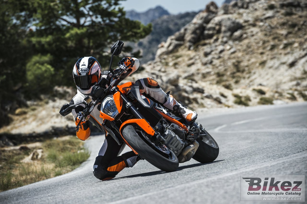 Thumbnail for KTM 1290 Super Duke R ABS 2015