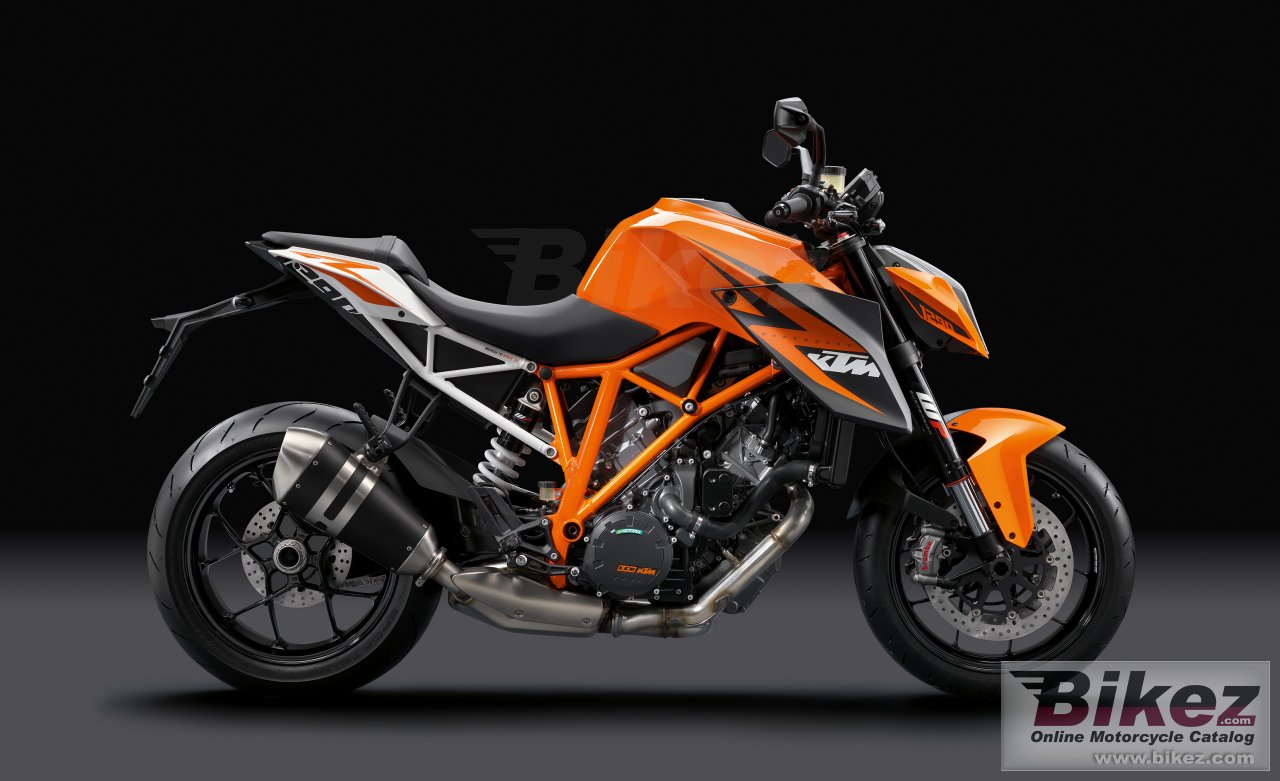 Thumbnail for KTM 1290 Super Duke R ABS 2015