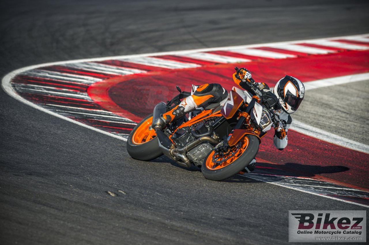 Thumbnail for KTM 1290 Super Duke R SE 2016