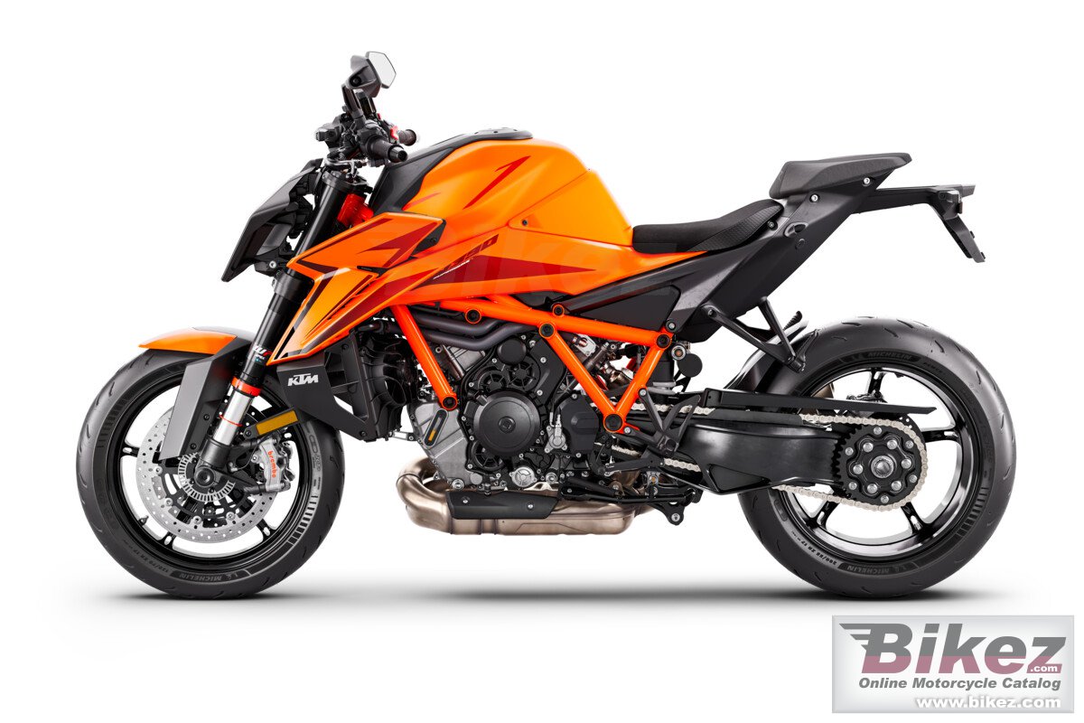 Thumbnail for KTM 1390 Super Duke R 2024