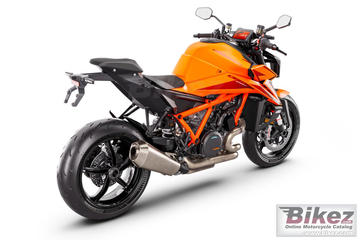 Thumbnail for KTM 1390 Super Duke R 2024
