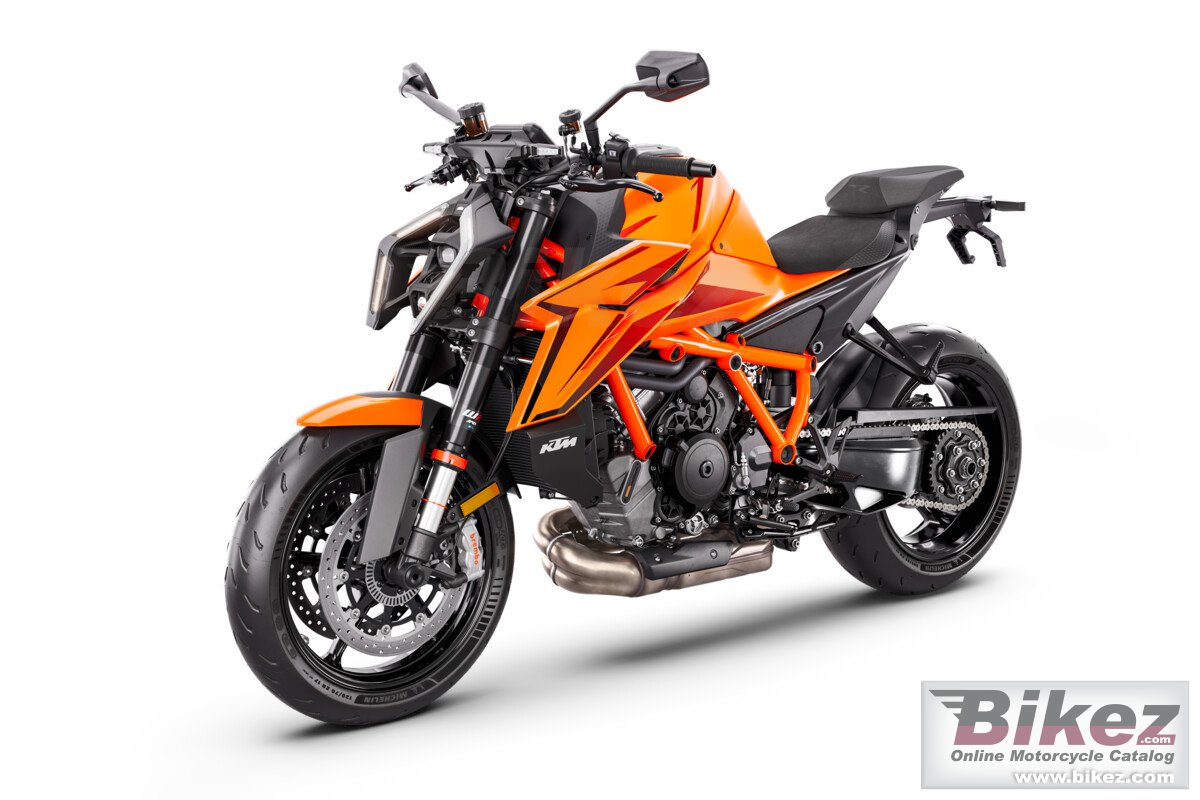Thumbnail for KTM 1390 Super Duke R 2024