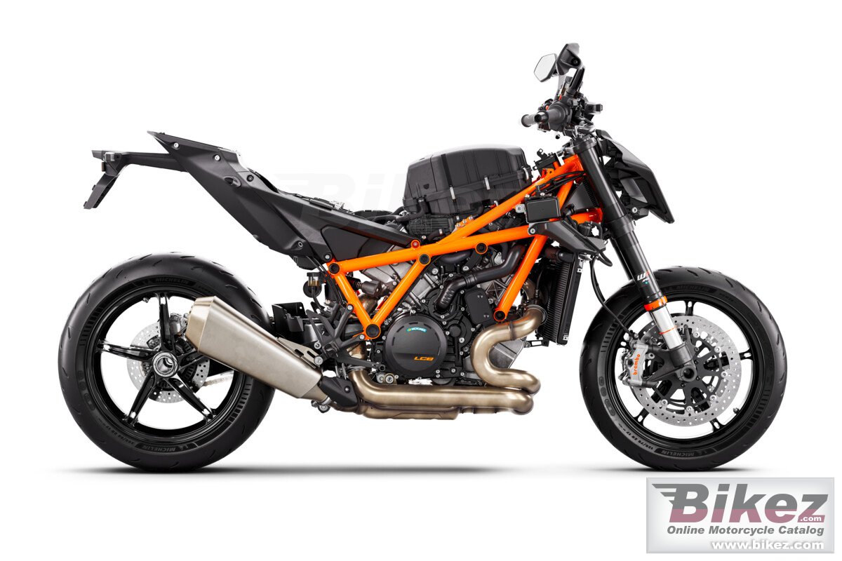 Thumbnail for KTM 1390 Super Duke R 2024