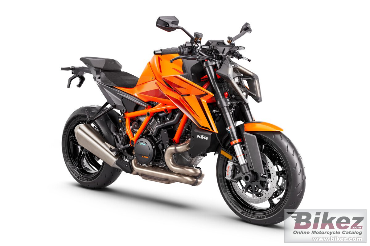 Thumbnail for KTM 1390 Super Duke R 2024