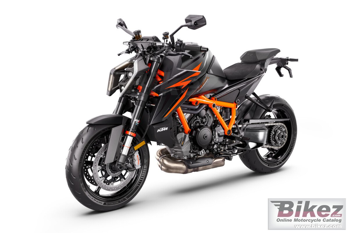Thumbnail for KTM 1390 Super Duke R 2024