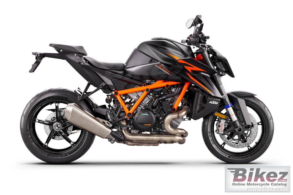 Thumbnail for KTM 1390 Super Duke R Evo 2024