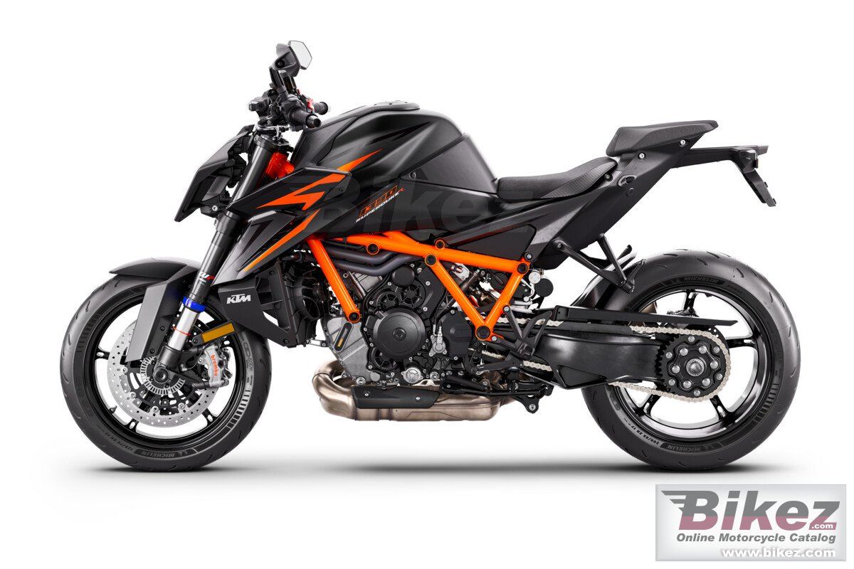 Thumbnail for KTM 1390 Super Duke R Evo 2024