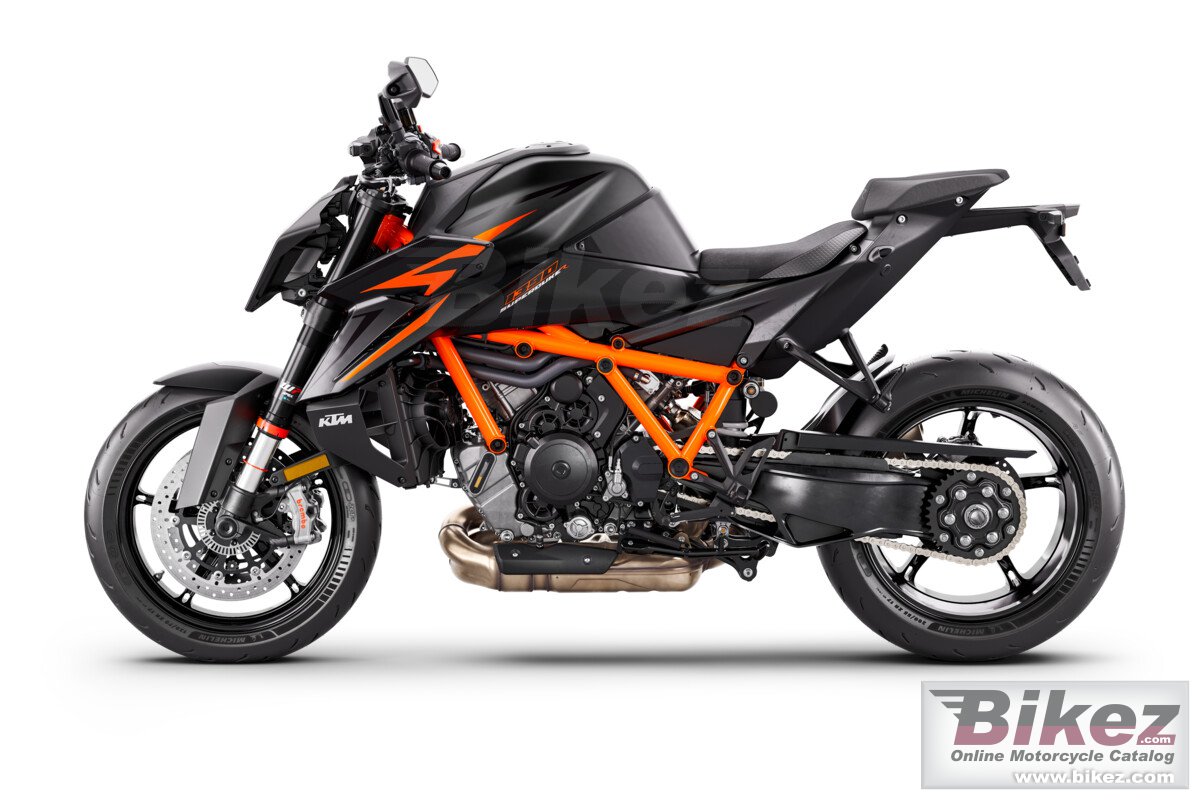 Thumbnail for KTM 1390 Super Duke R Evo 2024