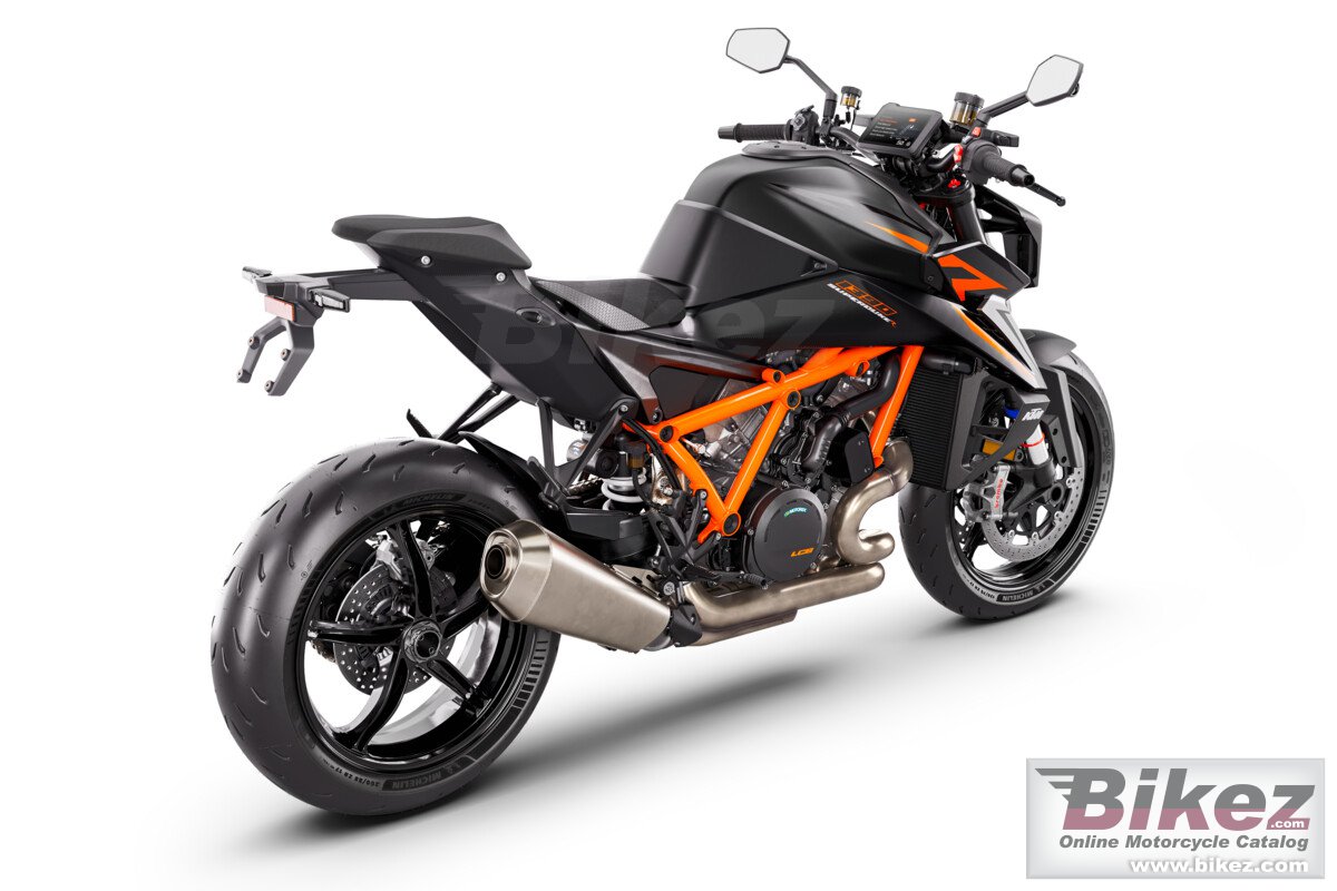 Thumbnail for KTM 1390 Super Duke R Evo 2024