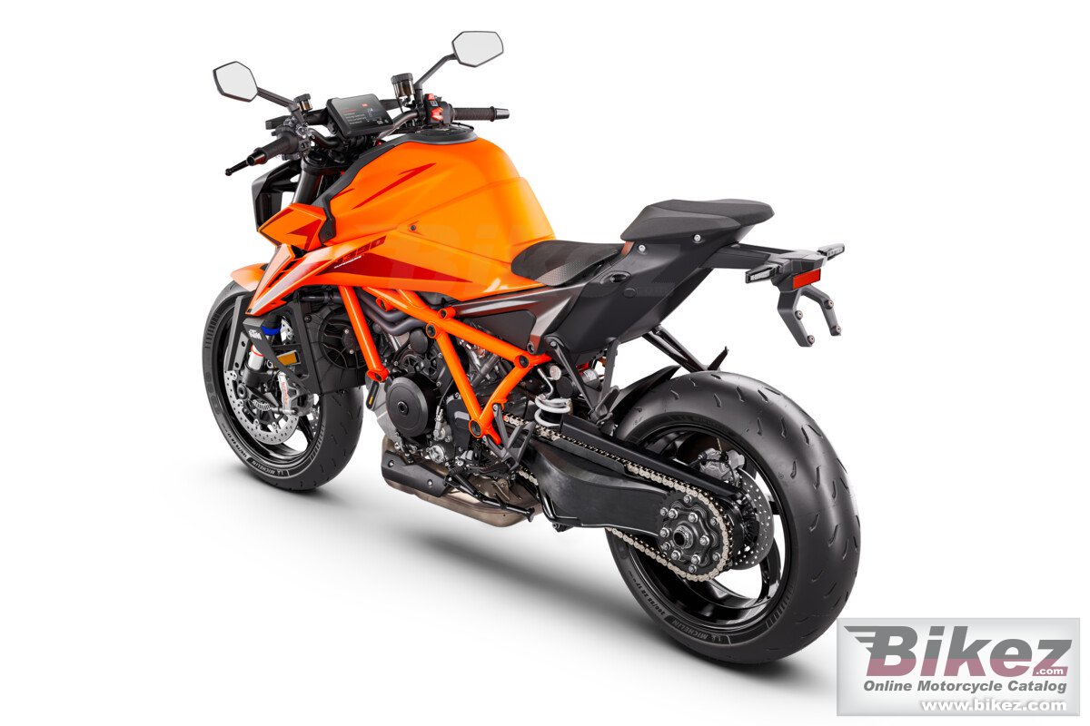Thumbnail for KTM 1390 Super Duke R Evo 2024