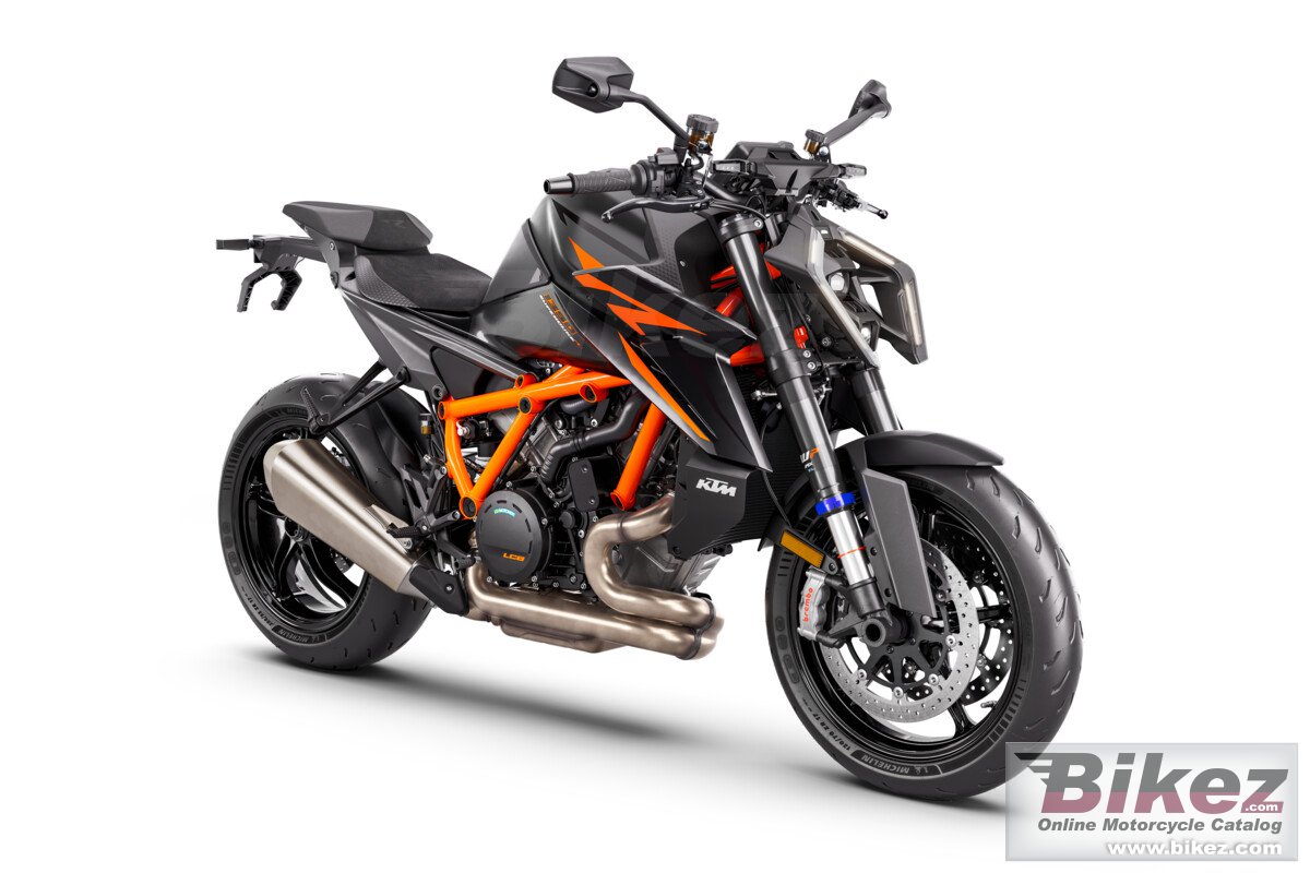 Thumbnail for KTM 1390 Super Duke R Evo 2024