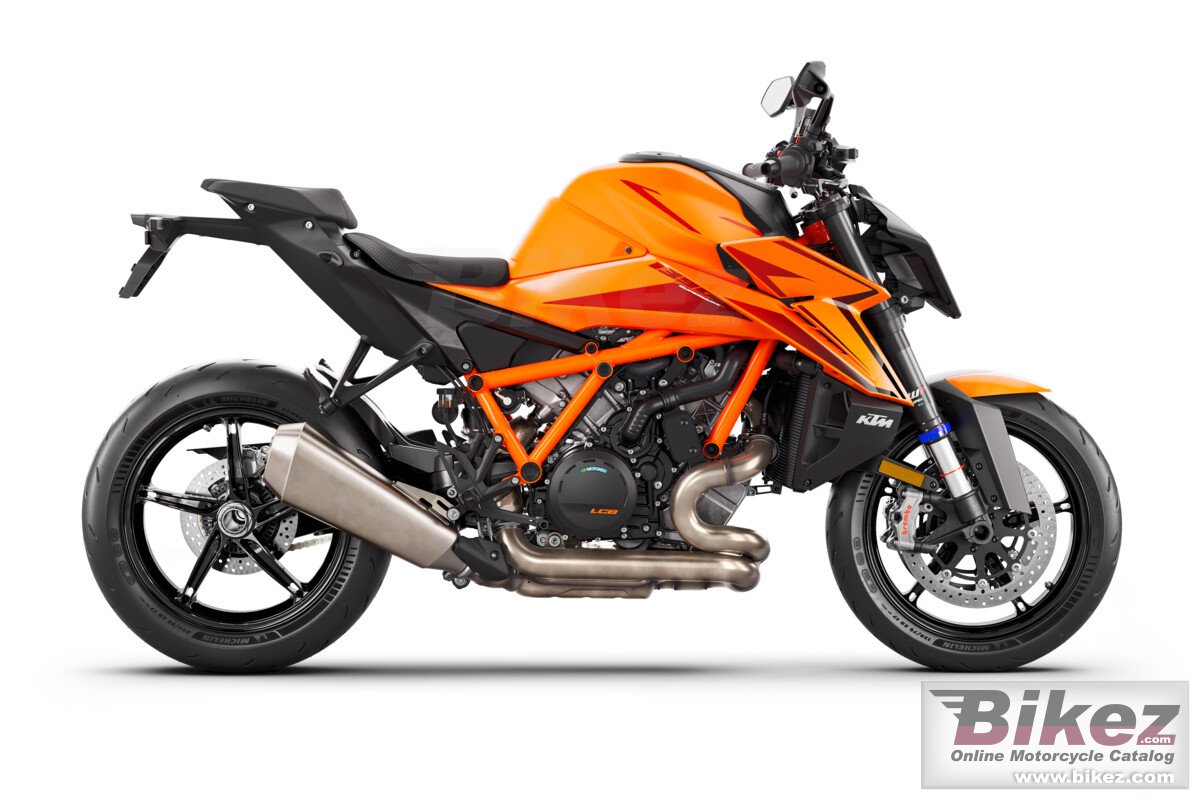 Thumbnail for KTM 1390 Super Duke R Evo 2024