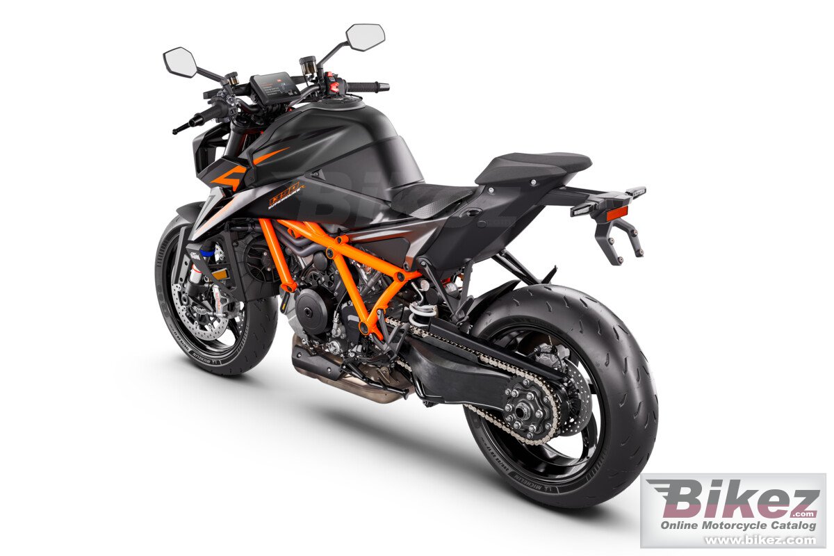 Thumbnail for KTM 1390 Super Duke R Evo 2024
