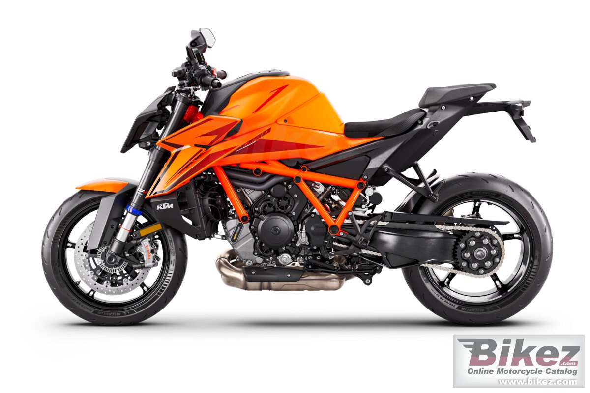 Thumbnail for KTM 1390 Super Duke R Evo 2024