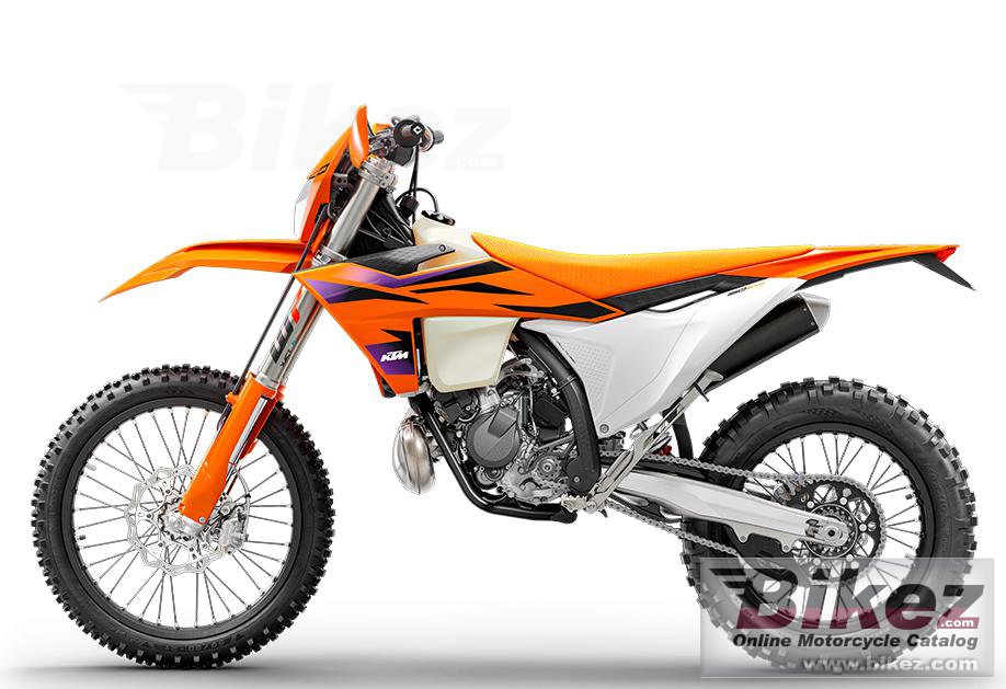 Thumbnail for KTM 150 EXC 2024