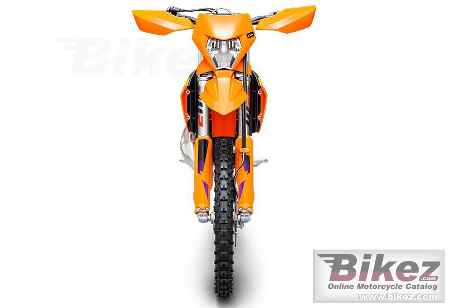 Thumbnail for KTM 150 EXC 2024