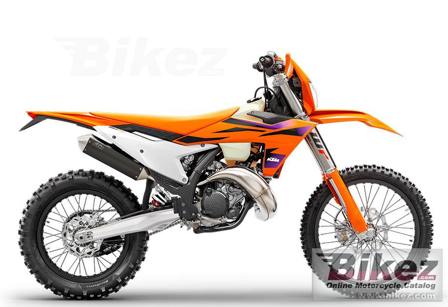 Thumbnail for KTM 150 EXC 2024