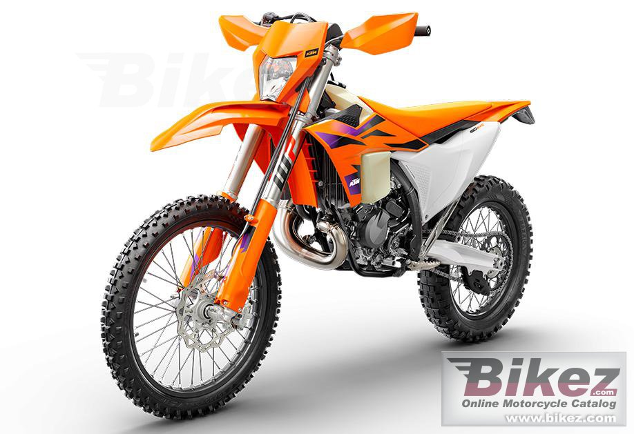 Thumbnail for KTM 150 EXC 2024