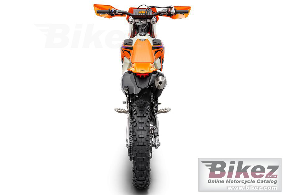 Thumbnail for KTM 150 EXC 2024