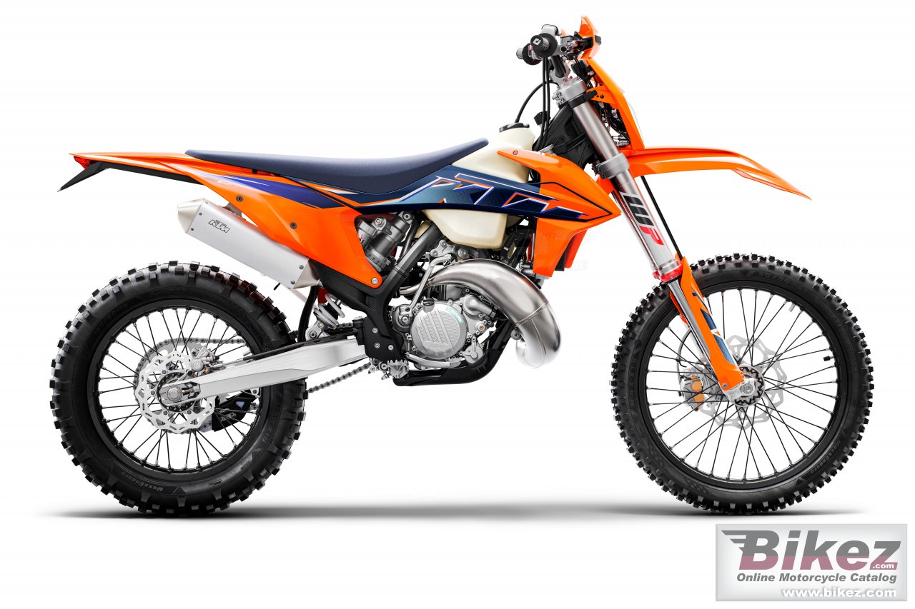 KTM 150 EXC TPI
